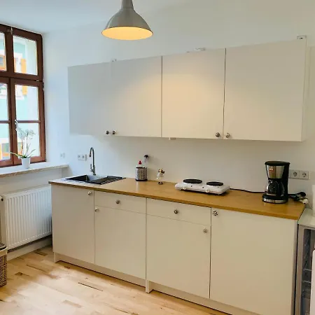 Ferienwohnung „Am Schloss“ In Wolkenstein Apartment