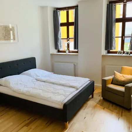 Ferienwohnung „Am Schloss“ In Wolkenstein *