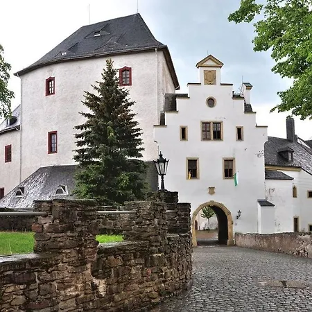 Apartment Ferienwohnung „Am Schloss“ In Wolkenstein Wolkenstein